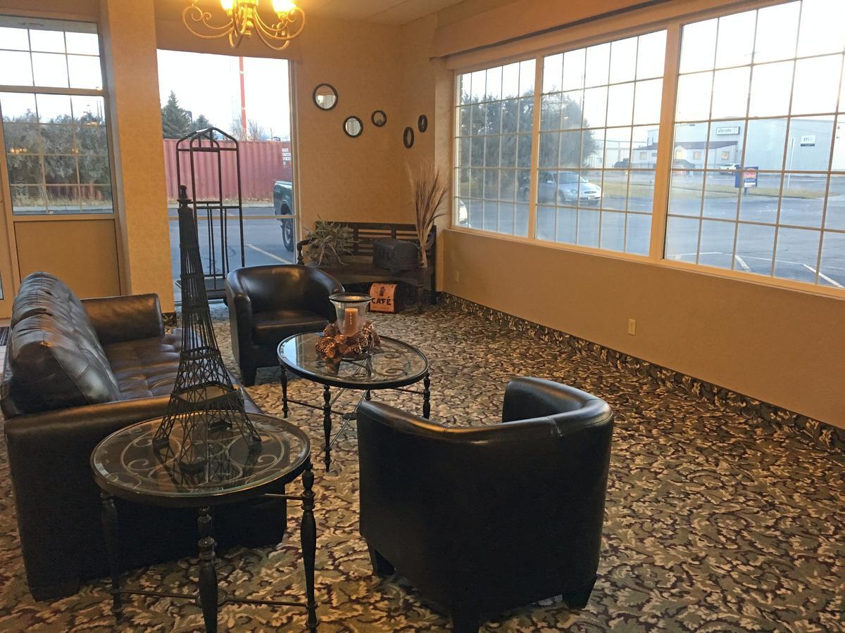 Fairbridge Extended Stay, A Kitchenette 2*