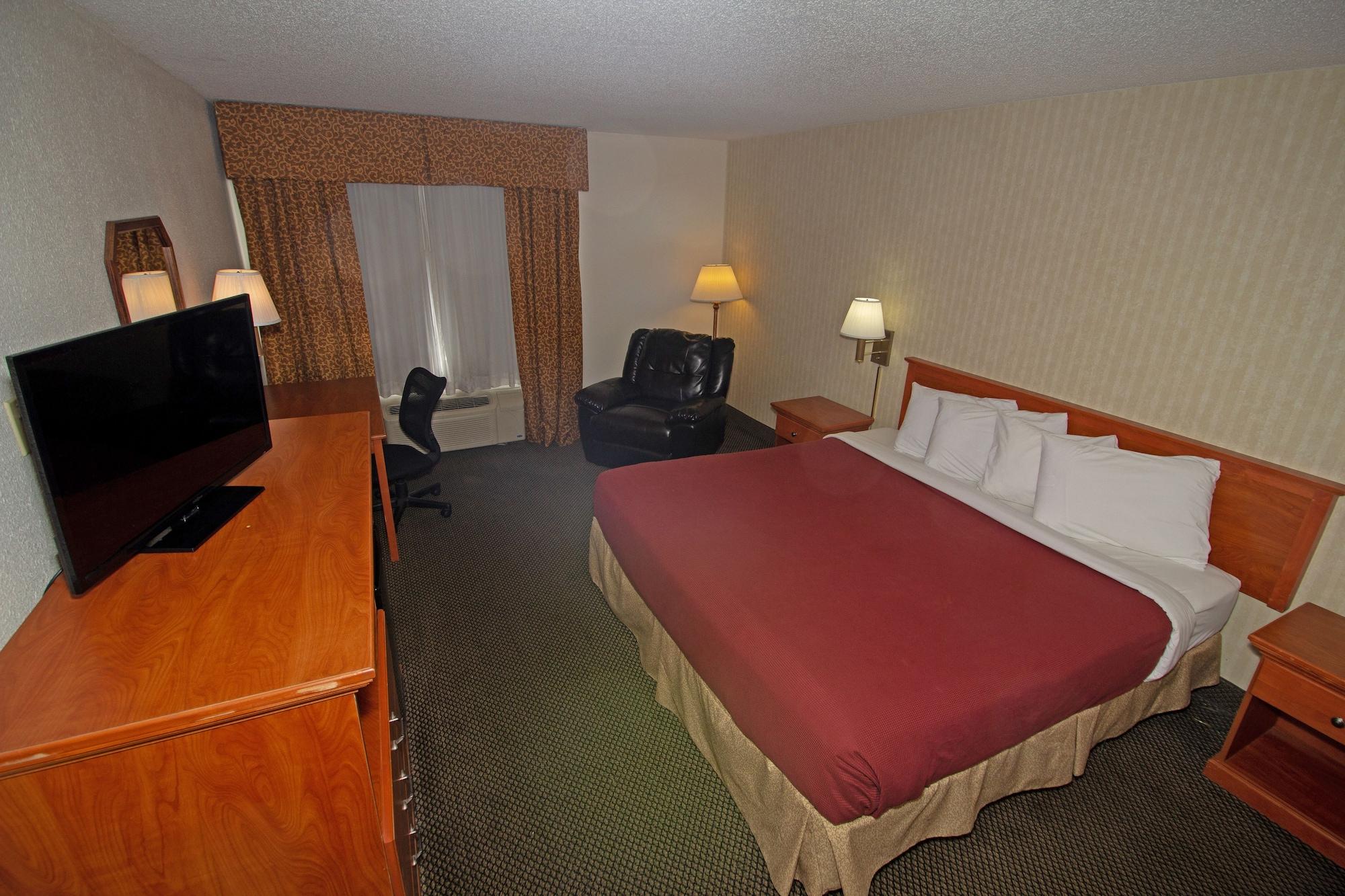 Motel Fairbridge Extended Stay, A Kitchenette Idaho Falls