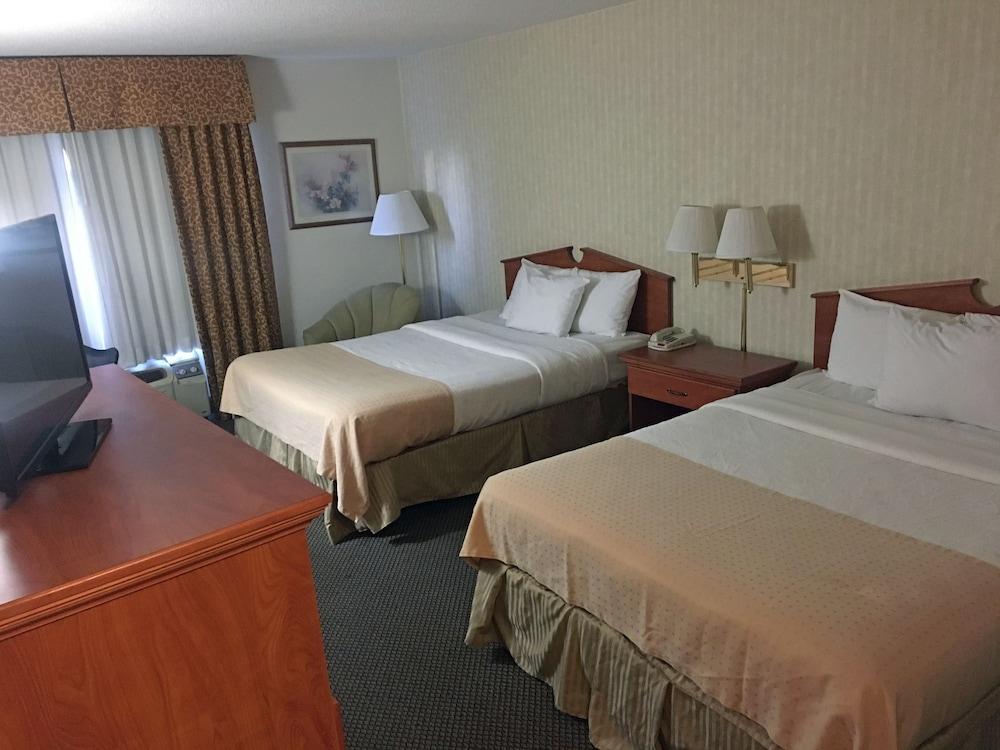 Motel Fairbridge Extended Stay, A Kitchenette Idaho Falls
