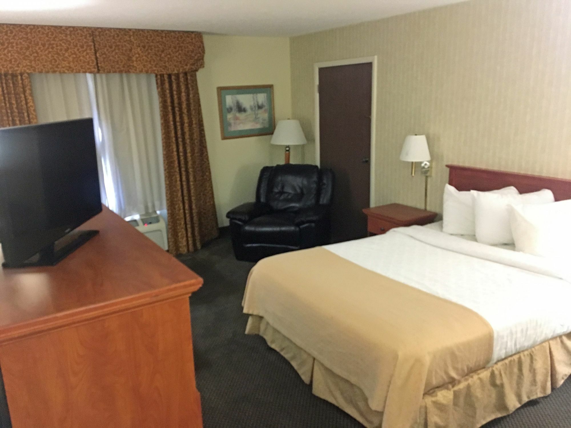 Motel Fairbridge Extended Stay, A Kitchenette 2*
